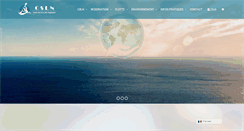 Desktop Screenshot of cassis-kayak.com